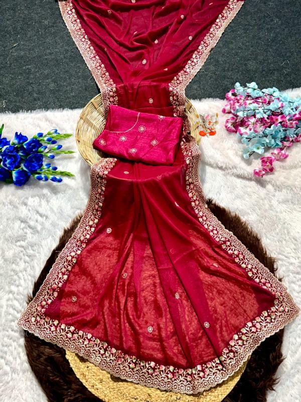 Vastrangan designer saree brands in surat